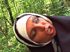 Role Play 3: The nun