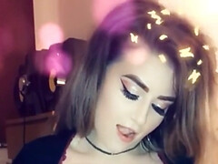 Amelia Skye Snapchat Titfuck Compilation