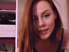 Leie, Tussi, Grosse titten, Hardcore, Masturbation, Pov, Rotschopf, Jungendliche (18+)