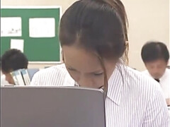 Japanese office slaves