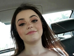 Stranded 18-Year-Olds - All-Natural Eighteen Years Old's Juicy Pink Peach 1 - Kylie Quinn