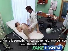 Watch as Doctor uses his skills to destroy a tight pussy with a sex toy